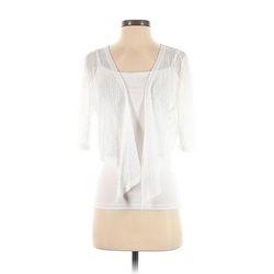 Kimono: White Tops - Women's Size 3