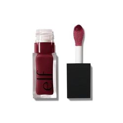 e.l.f. Cosmetics Glow Reviver Lip Oil In Jam Session - Vegan and Cruelty-Free Makeup