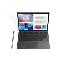Lenovo Tab P12 Tablet - 12.7" - MediaTek Dimensity 7050 (8C, 2x A78 @2.60 GHz) - 128GB Storage - 8GB RAM