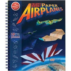 The Klutz Book of Paper Airplanes