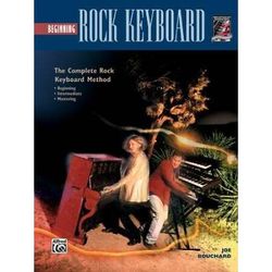 Beginning Rock Keyboard (Complete Rock Keyboard Method)