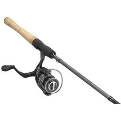 Lews Speed 20 Spinning Combo 7 ft Medium Light Fast 6.2:1 Ambidextrous 1 Piece SS20HS70MLS