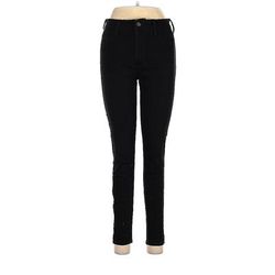 Levi's Jeans - High Rise: Black Bottoms - Women's Size 29