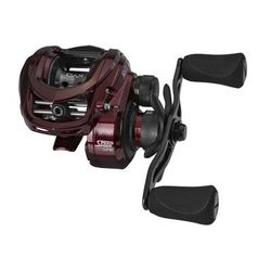 Lew's KVD Baitcast Reel LH Retrieve 8.3-1 Ratio 9+1 Bearings KVD1XHL