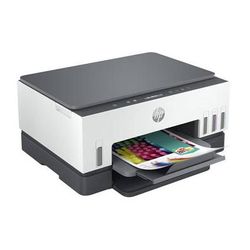 HP Used HP Smart Tank 6001 All-in-One Wireless Color Printer 2H0B9A B1H