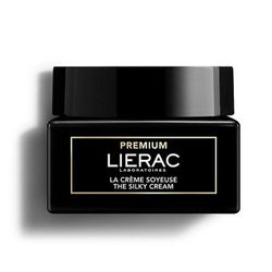 Lierac - Lierac Premium Soyeuse Crema Viso Idratante Antirughe Pelle Normale e Mista 50 ml Crema antirughe unisex