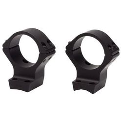 Browning X-Bolt 20 MOA Integrated Scope Mount 30mm Low Short Action Matte Blued Black 12581