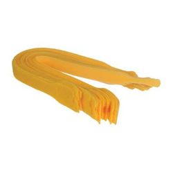 Kino Flo 12" Ballast/Cable Tie Wraps (20-Pack, Yellow) EXP-TWY