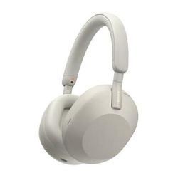 Sony Used WH-1000XM5 Noise-Canceling Wireless Over-Ear Headphones (Silver) WH1000XM5/S