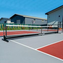 Selkirk Semi-Permanent Pro Pickleball Net Pickleball Court Equipment