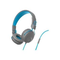 JLab Studio Wired On-Ear Headphones