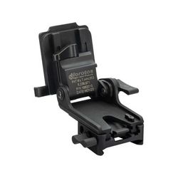 Norotos LoSto Helmet Mount Force-to-overcome PVS-15/18/21/31 Black One Size 1962010BLK-2