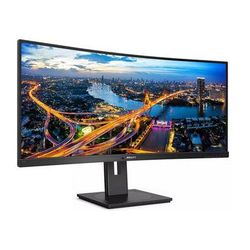 Philips 346B1C 34" 21:9 Curved USB Type-C Docking LCD Monitor 346B1C