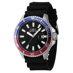 Invicta Pro Diver Men's Watch - 45mm Black (46131)