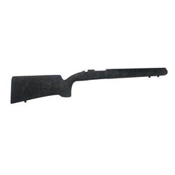 H-S Precision Remington 700 BDL Short Action Vertical Grip Long Range Stock BLK PSL135