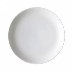 Arc Cardinal FH286 8 1/8" Round Candour Salad/Dessert Plate - Porcelain, White