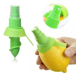 Manuale succo d'arancia spremere spremiagrumi limone Spray nebbia arancia frutta spremiagrumi