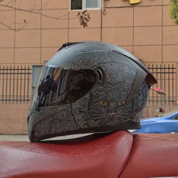 Casco e sicurezza per Moto Scooter Casco Moto Capacetes modulari caschi motore integrale Casco