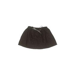 Babe & Tess Skirt: Brown Skirts & Dresses - Kids Girl's Size 4