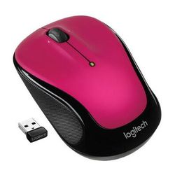 Logitech M325S Wireless Mouse (Brilliant Rose) 910-006827