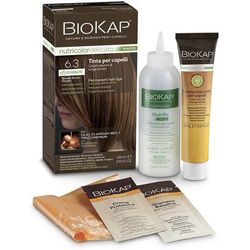 Biokap Nutricolor Delicato Rapid 6,30 Biondo Scuro Dorato 135 Ml ml Em