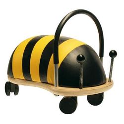 Trotteur/Porteur Abeille de 1 à 3 ans