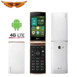 LG-Smartphone Wine D486 téléphone portable 1 Go de RAM 4 Go de ROM appareil photo 3 15 MP avec