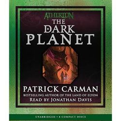 Atherton The Dark Planet Audio