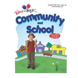 Young Childrens Theme Based Curriculum Community and School