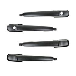 1996-2004 Acura RL Left and Right Door Handle Set - TRQ DHA30276