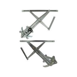 2006 Isuzu i350 Front Window Regulator Set - TRQ