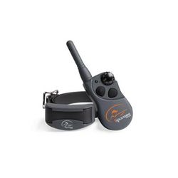 SportDOG Brand FieldTrainer 425XS Remote Trainer For Stubborn Dogs Gray One Size SD-425XS