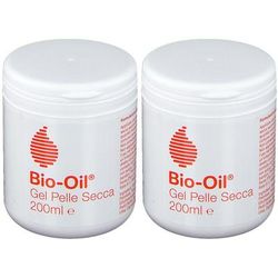 Bio-Oil® Gel Pelle Secca 200 ml Set da 2 2x200