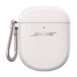 Bose Wireless Charging Earbud Case Cover (White Smoke) - [Site discount] 884181-0020