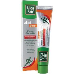 Allga San Mobil Ginocchia 50 ml Gel