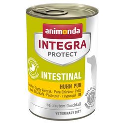 6x400g Integra Protect Intestinal Wet Dog Food with Chicken