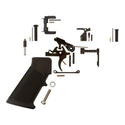 Gun Nuts TF Two Stage Phosphate Lower Parts Kit Ambidextrous SI-LPK-AMBI-2S1