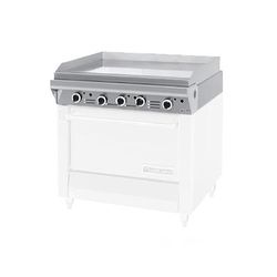 Garland M48T LP 34" Commercial Gas Range Griddle - Modular, Liquid Propane, Stainless Steel, Gas Type: LP