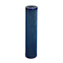 3M Cuno CFS215-2 Large Diameter High Flow Replacement Cartridge, 5 Microns, Drop-In, 20"