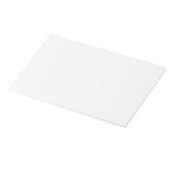 True 812308 Polyethylene Cutting Board, 48" X 28 1/4" X 1/2 in for TWT48 | True Refrigeration