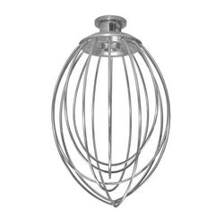 Globe XXWHIP-05 Wire Whip For 5 qt Mixer, Stainless Steel