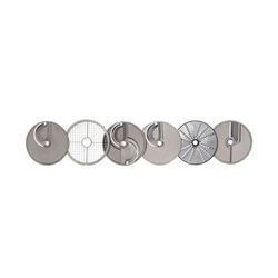 Hobart 15PLTSS-6PACK 6 Plates w/ Wall Rack