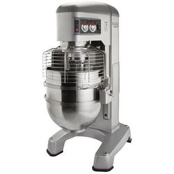 Hobart HL1400-2 Legacy+ 140 qt Planetary Commercial Mixer - Floor Model, 5 hp, 380-460v, 3ph, Gray