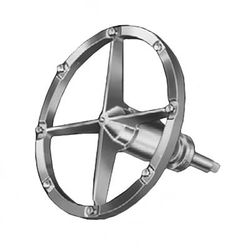 Hobart VS9HOLD-SHG12 12 Plate Holder for 9" VS9 Vegetable Commercial Slicer Attachments