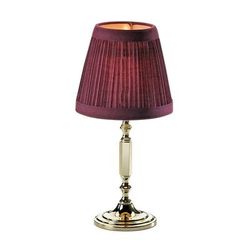 Sterno 85170 La Rue Candle Lamp Base for 85432, 85436 & 85272, Polished Brass