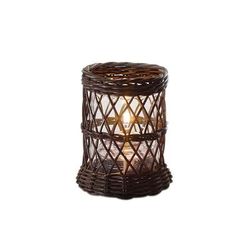 Sterno 85298 Replacement Globe for Epic & Hyannis Lamps, Clear