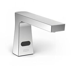 Zurn Industries Z6953-SD 54 oz Deck Mount Automatic Liquid Soap Dispenser - Polished Chrome, Silver