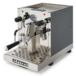 Astra GA021-1 Automatic Commercial Espresso Machine w/ (1) Group, (1) Steam Valve, & (1) Hot Water Valve - 110v, Stainless Steel