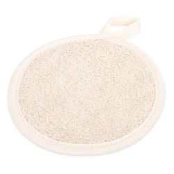 San Jamar 813RPH 8" Round Heavy Duty Cotton Terry Pot Holder