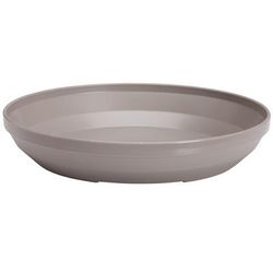 Cambro MDSL9457 9 1/2" Shoreline Collection Pellet Underliner - Wheat, Plastic, Beige